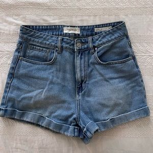 Pacsun Denim Shorts